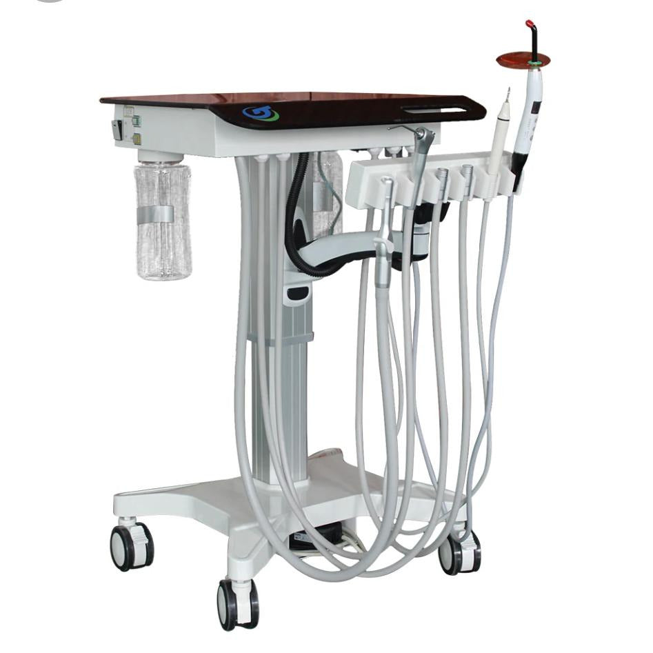 Cart Delivery Unit