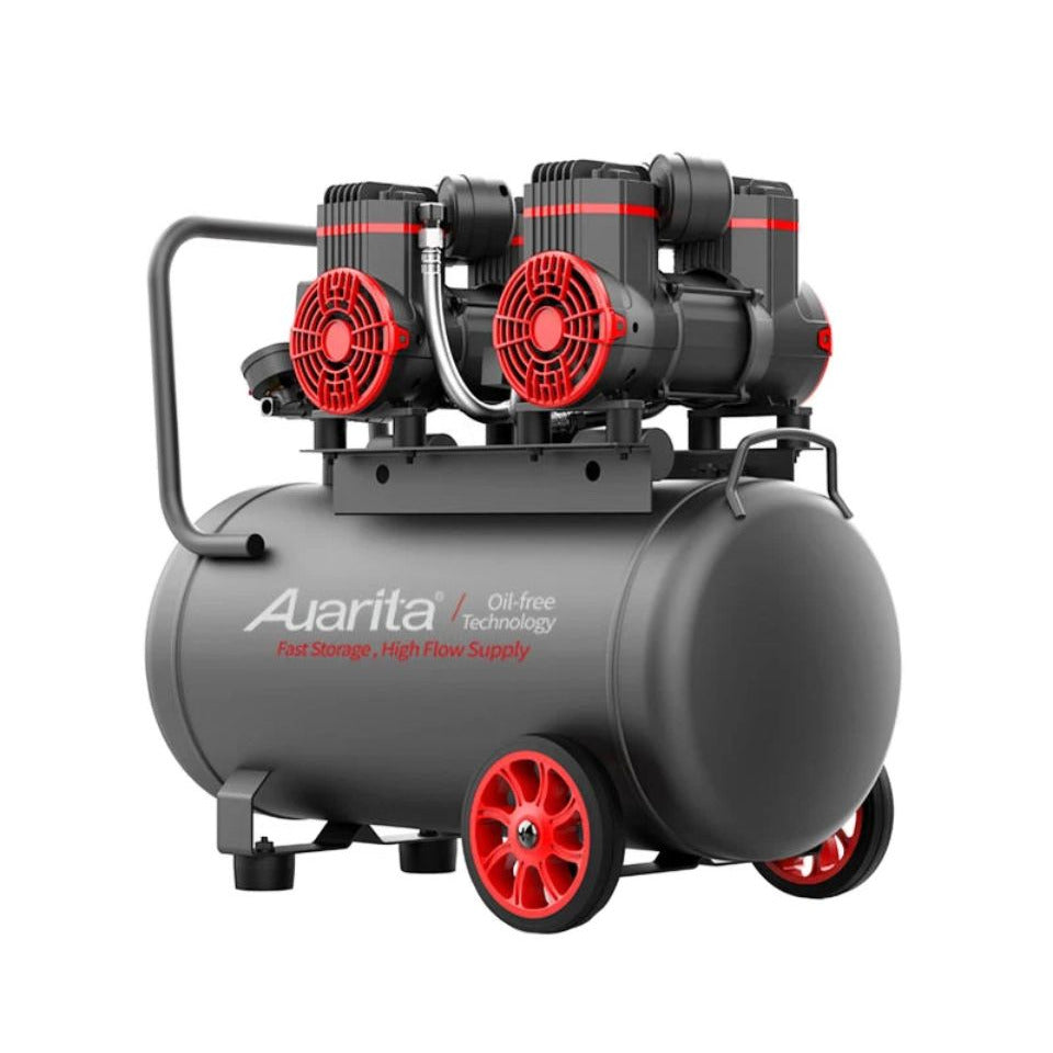 Auarita Oilless Semi Silent Compressor