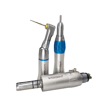 Wise Dent Air Motor & Handpiece Set