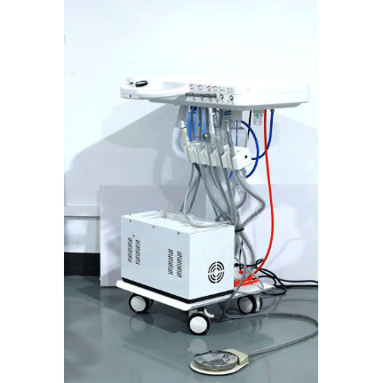 Veterinary Mobile Cart