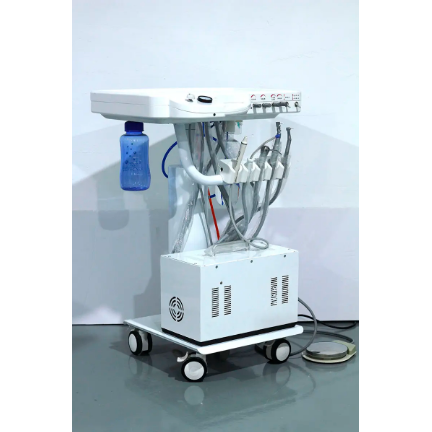 Veterinary Mobile Cart