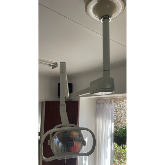 Belmont Ceiling Mount Light