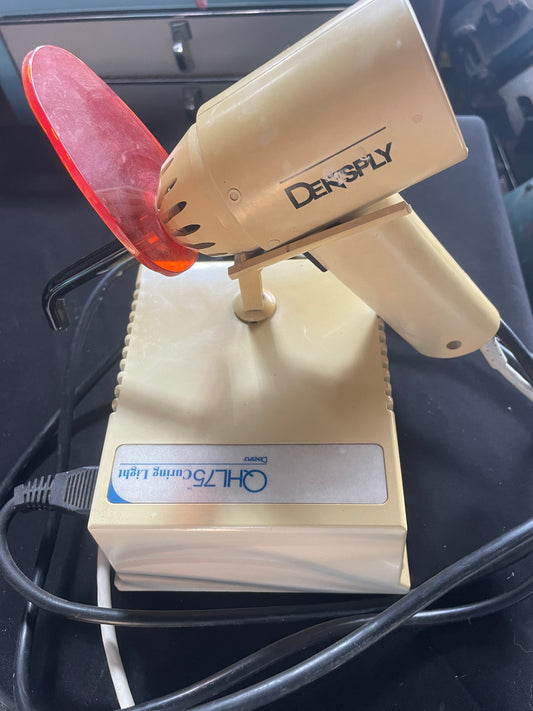 Dentsply Gun Curing Light