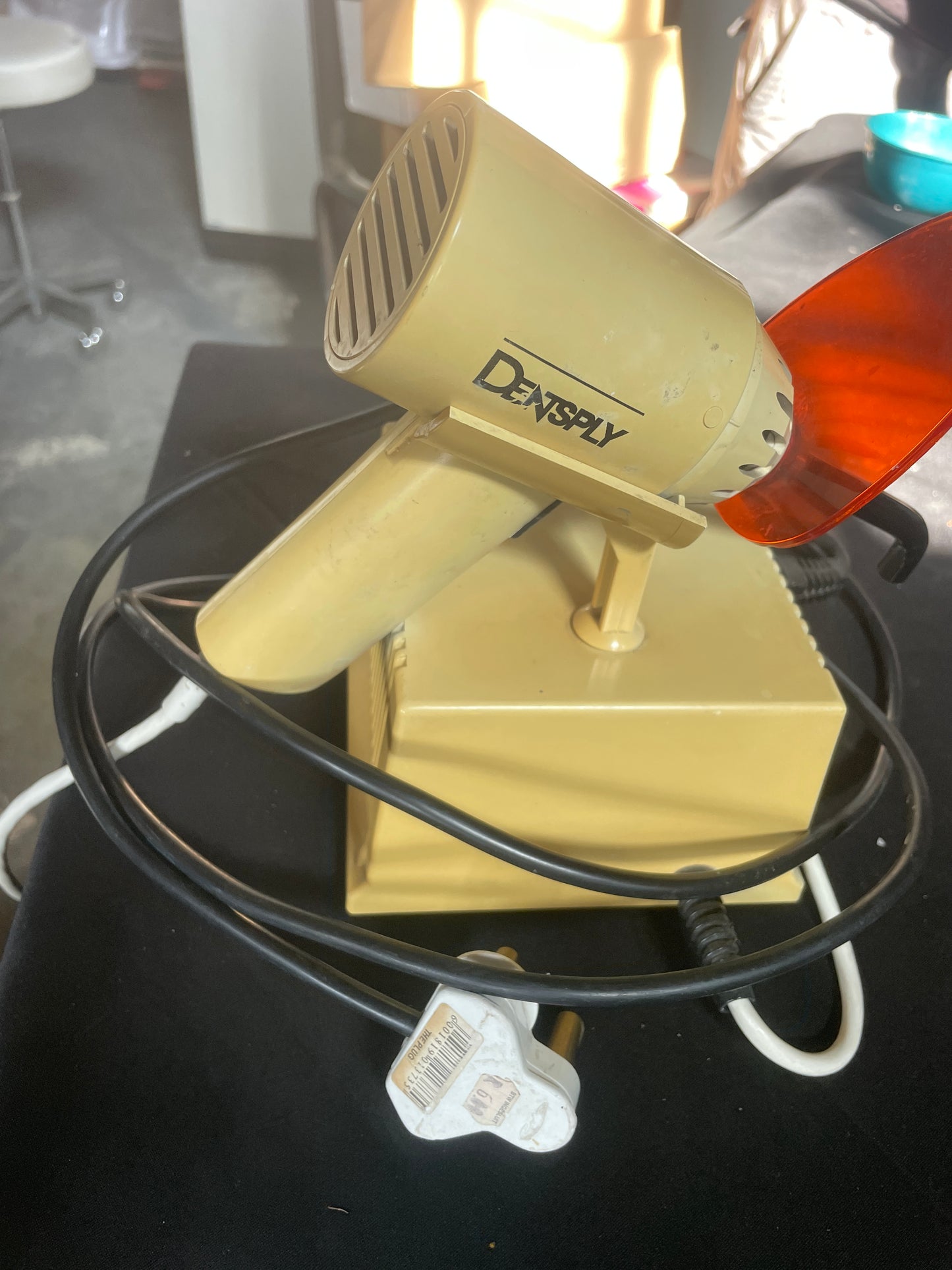 Dentsply Gun Curing Light