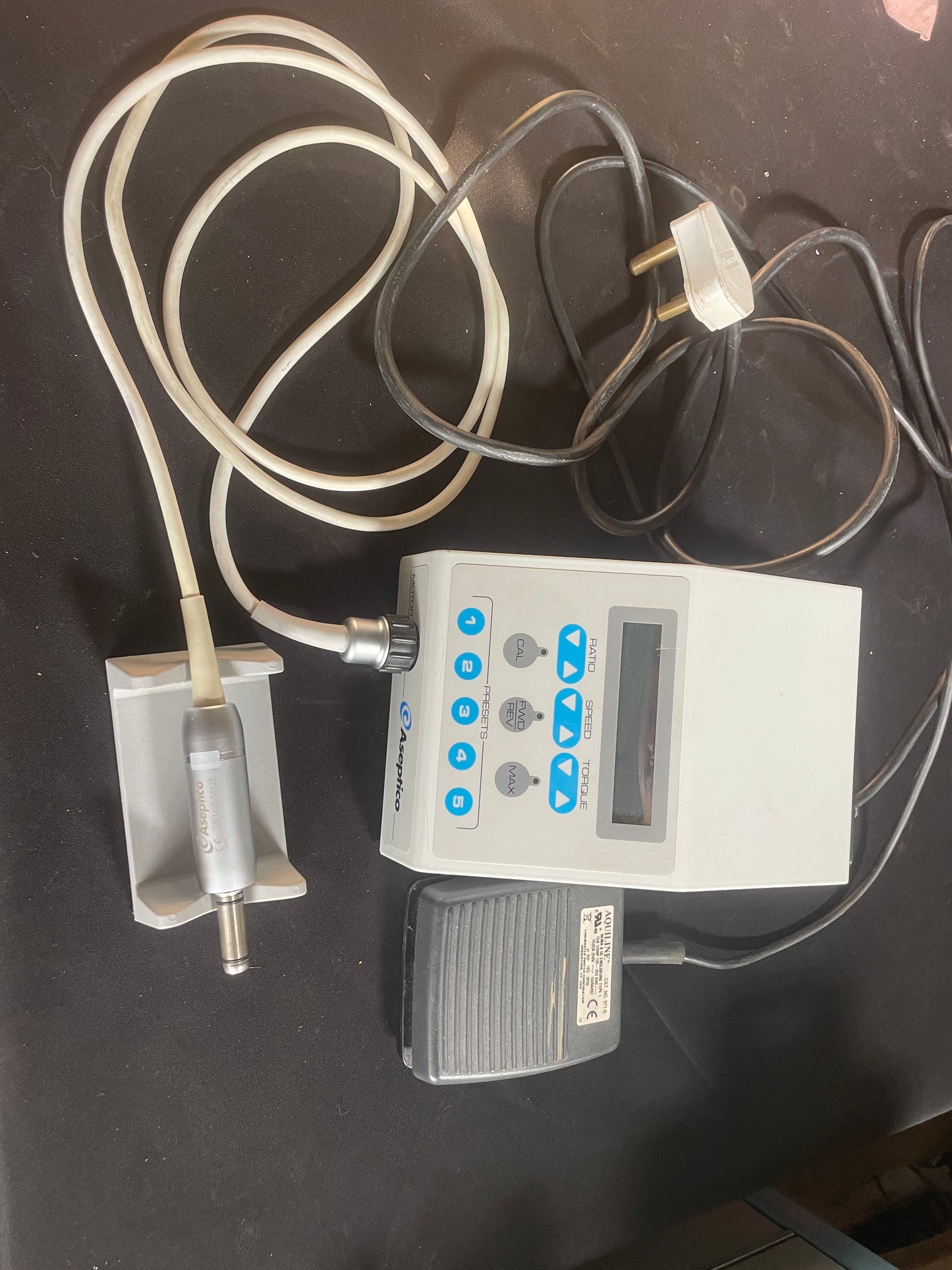 Aseptico Electronic Endodontic System