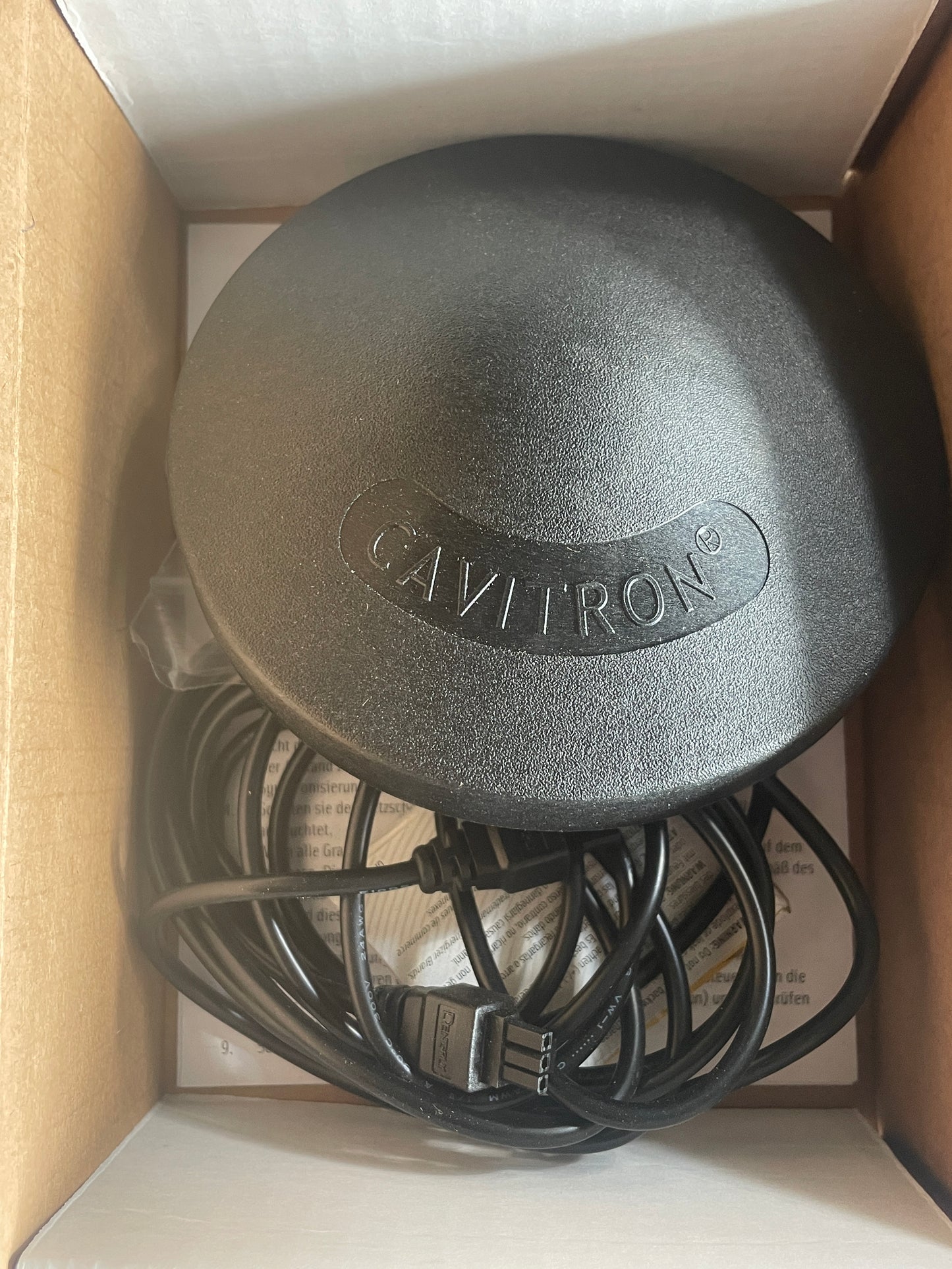 Cavitron Foot Pedal