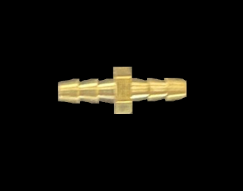 Straight Barb Brass 1/8" X10pcs