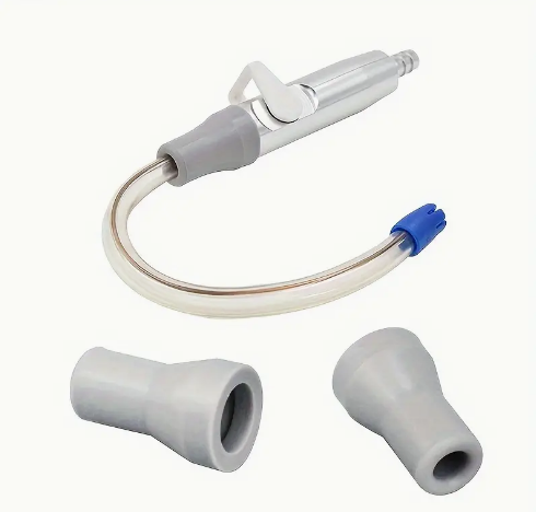 Silicone Saliva Ejector Tip for Adec Low Volume Adaptors Per Unit